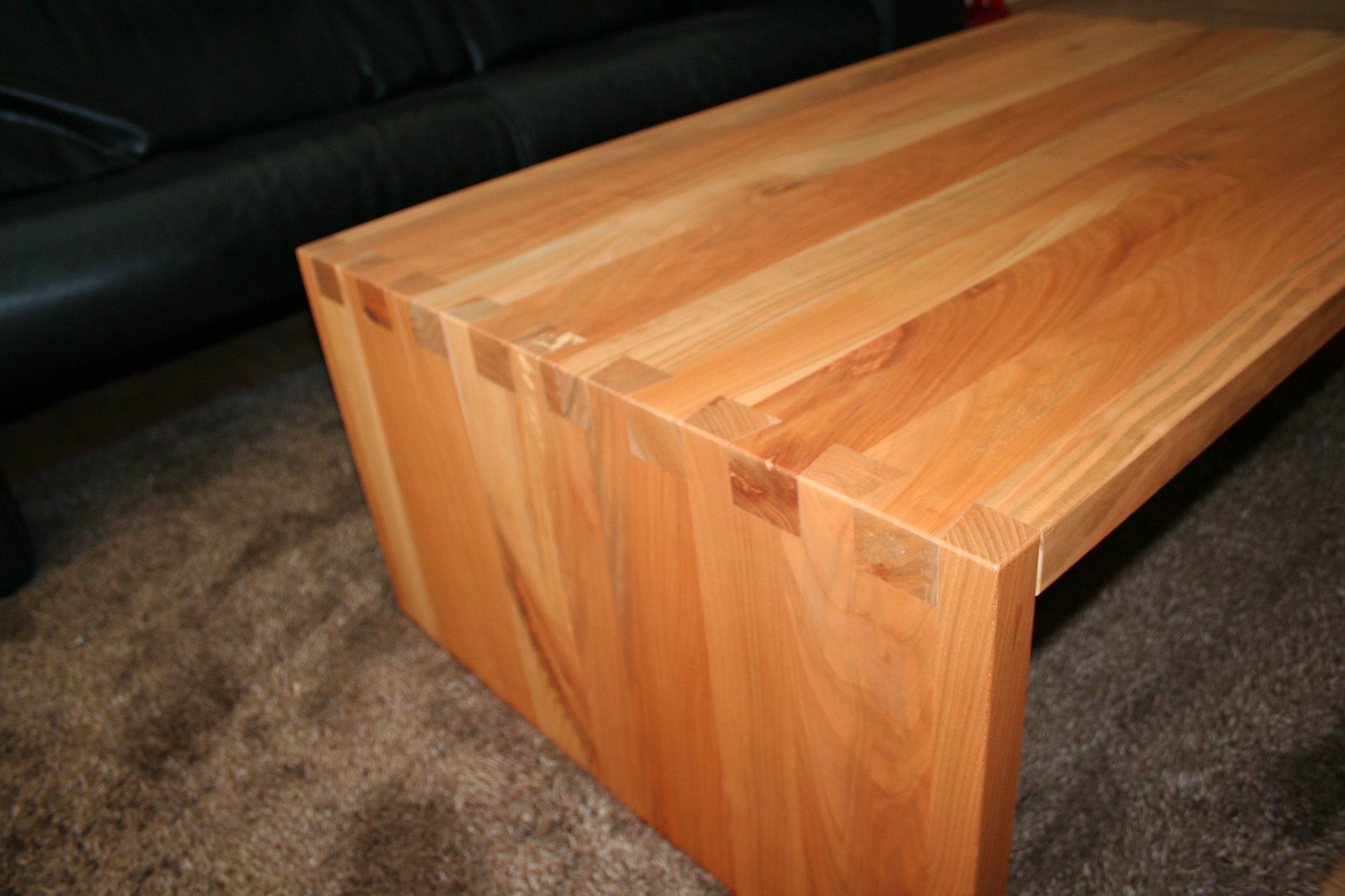 Mountains in the Clouds