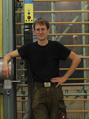 Tischlerei T&M-Möbeldesign Markus Bovenkerk