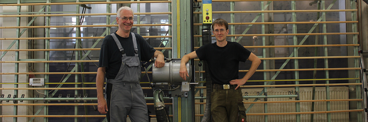 Tischlerei T&M-Möbeldesign Geschäftsführer