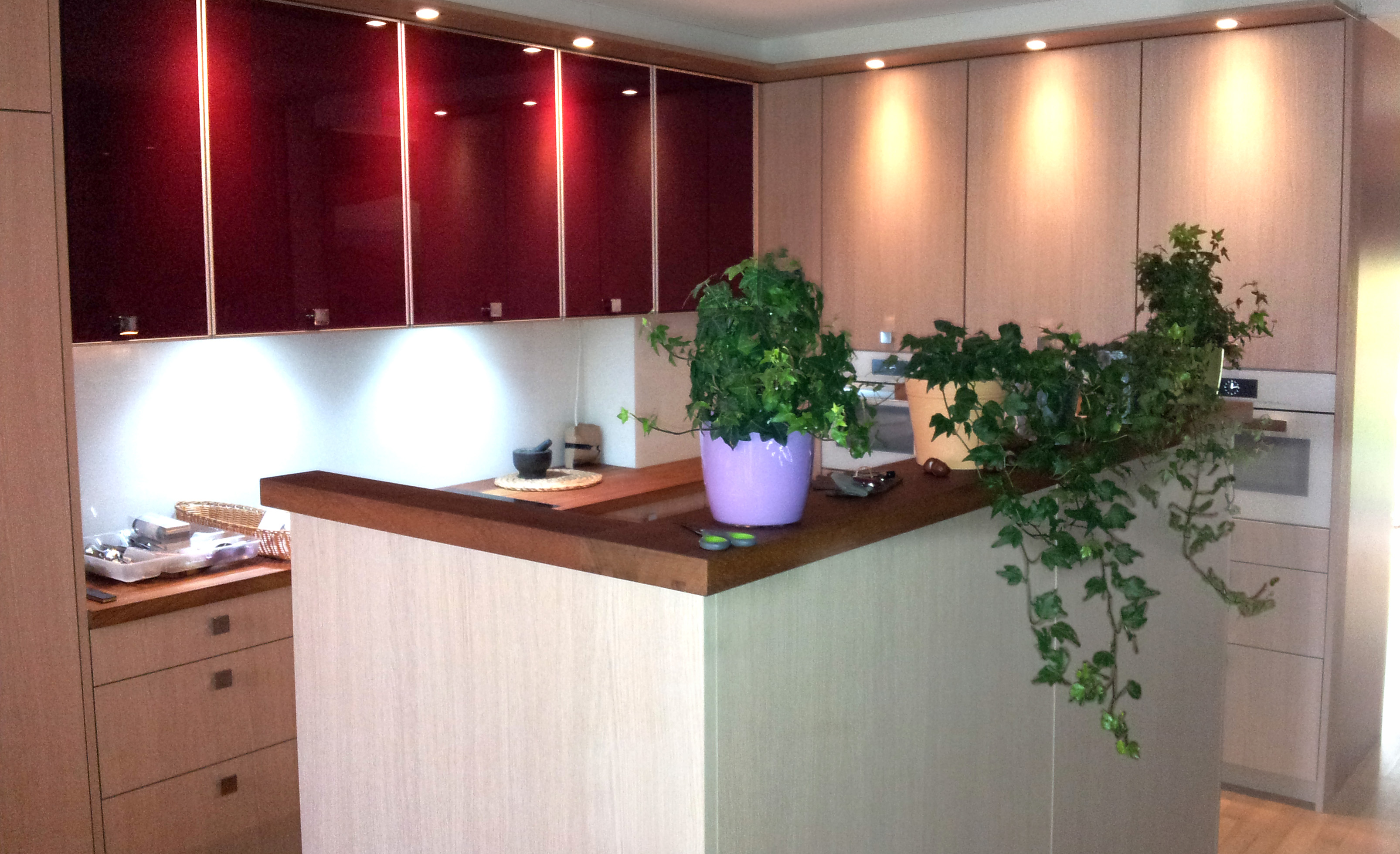 Tischlerei T&M-Möbeldesign Küche-3