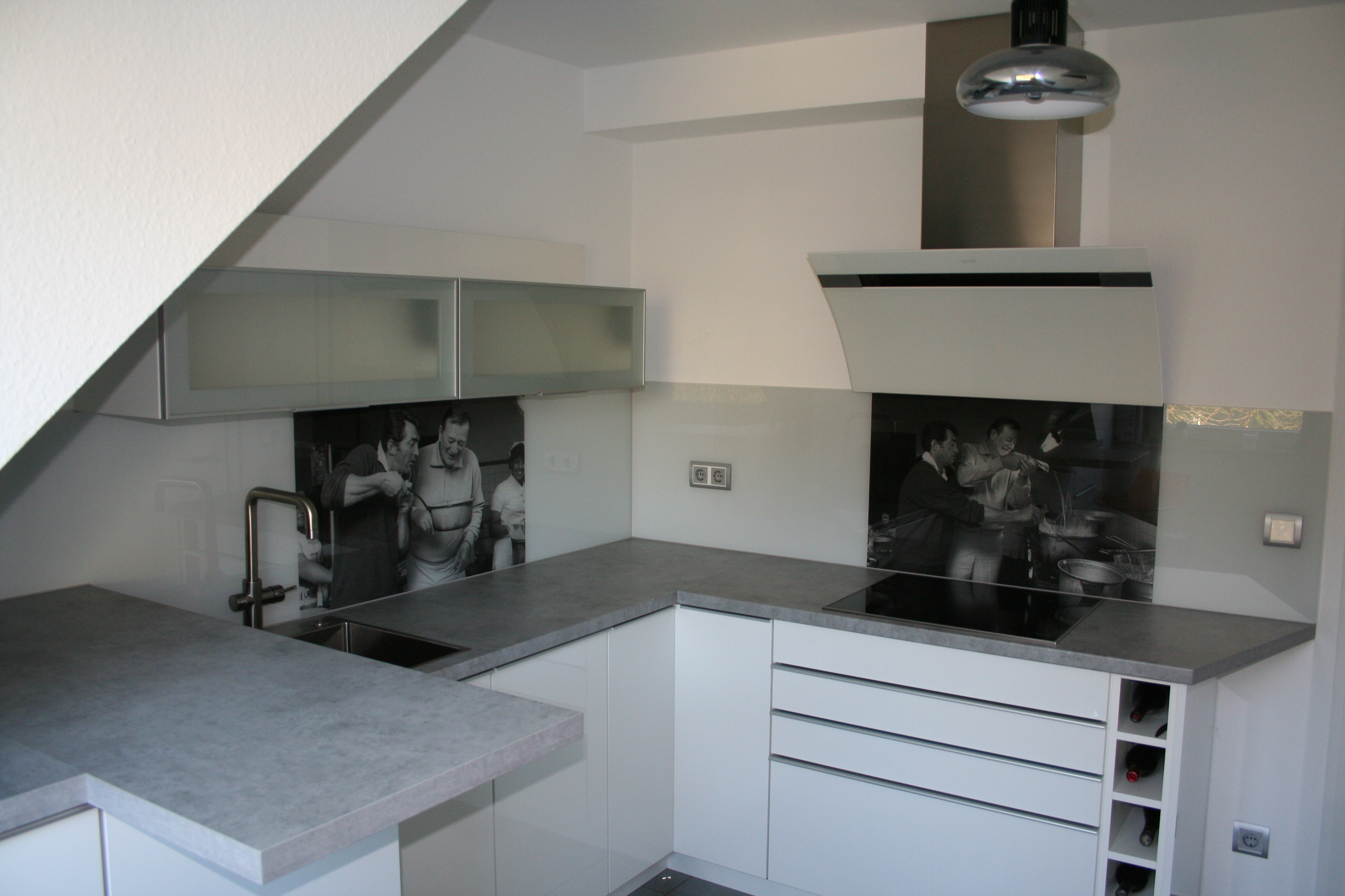 Tischlerei T&M-Möbeldesign Küche-1