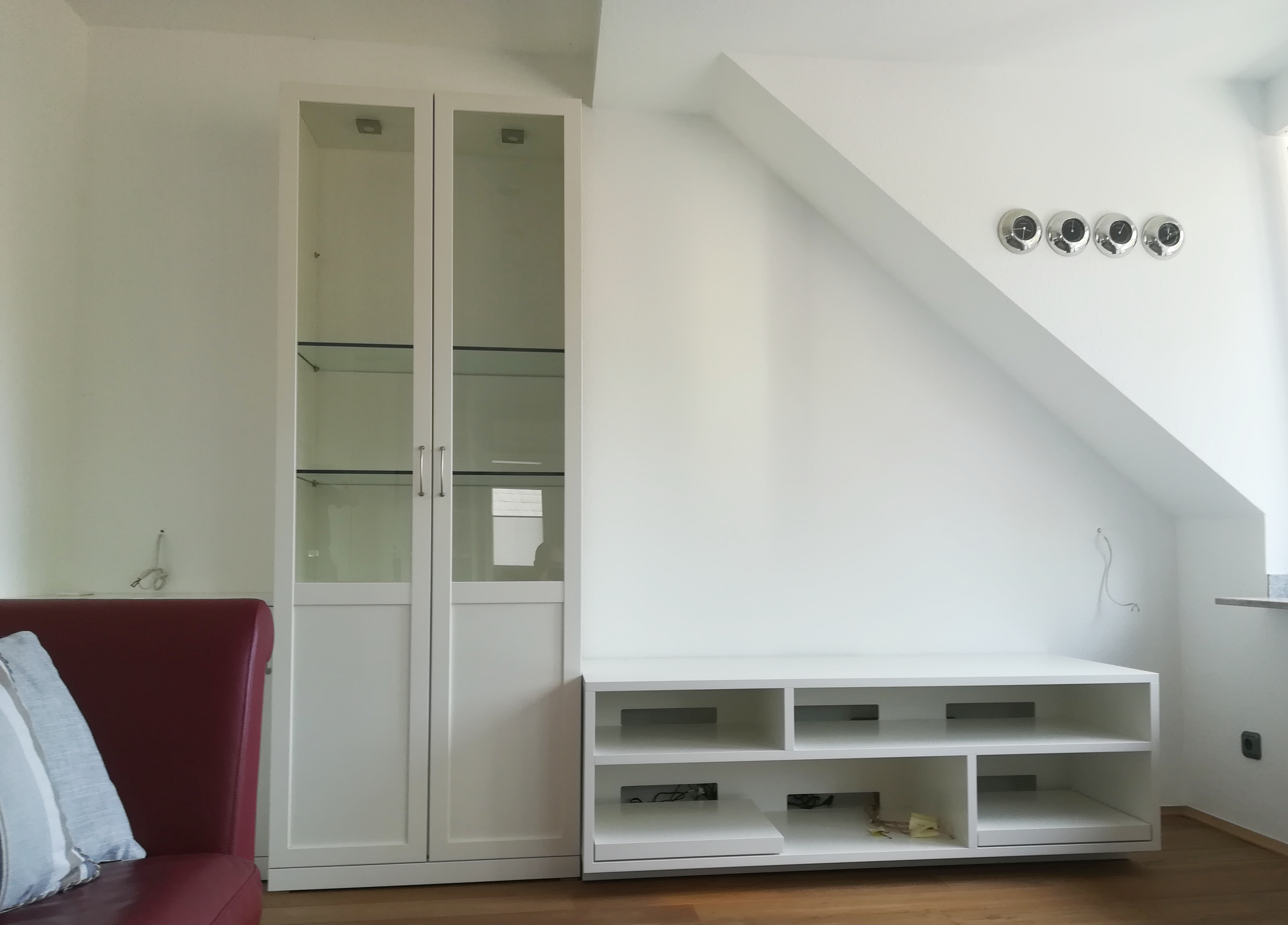 Tischlerei T&M-Möbeldesign Schrank-2